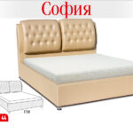 Кровать София