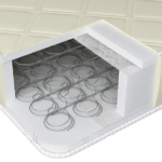 Матрас Economic Jacard Plus