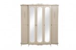 Шкаф для одежды 06.95 Кантри (патина) New 3