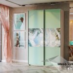 Тифани шкаф-купе ШКК-01