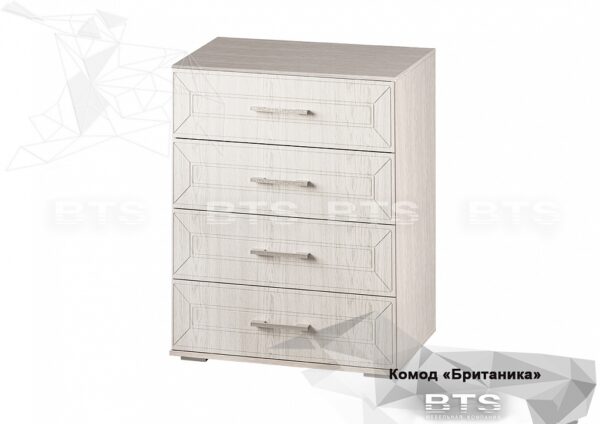 Британика комод 2