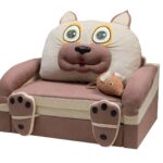 Диван детский Кошка