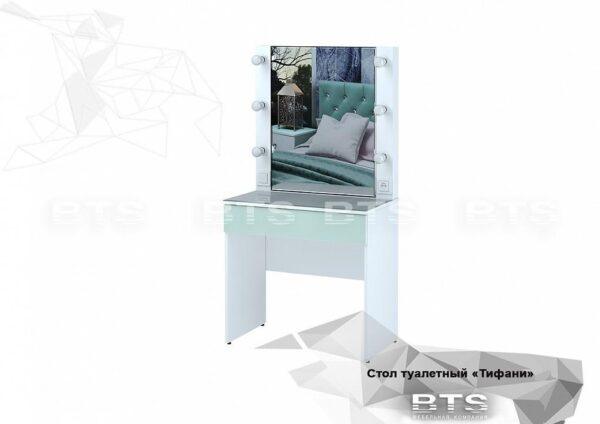 Тифани стол туалетный СТ-03 1