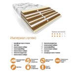 Матрас Империал Латекс