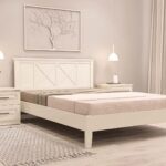 Кровать Грация -2 1600 Цвет:Слоновая кость