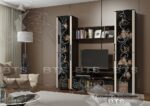 Гостиная модульная Флоренция 3