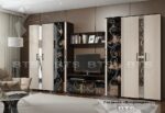 Гостиная модульная Флоренция 4