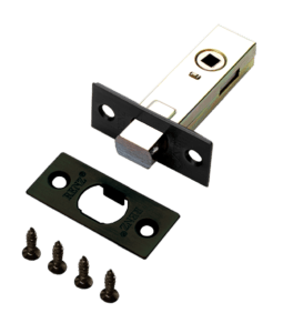 Задвижка межкомнатная Ренц INL-BK 45 Black 1
