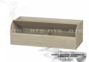 Сенди кровать с подъемным механизмом КРП-01 1
