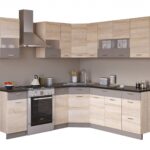 Кухня Николь со столешницей 1,65х2,05м