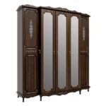 Шкаф для одежды 06.95 Кантри (патина) New
