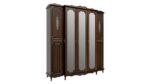 Шкаф для одежды 06.95 Кантри (патина) New 1