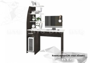 Стол компьютерный Скай 2