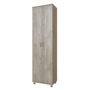 Прихожая Микс Арт шкаф платяной дуб сонома/дуб эндгрейн 1