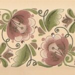 Декор Gzhel decor 04