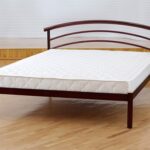 Кровать металическая Альфа 800х1900
