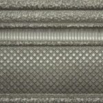 Бордюр Dynamic silver border 02