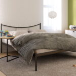 Кровать металическая Сакура 1   120 х190