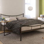 Кровать металическая Сакура 2    120 х190