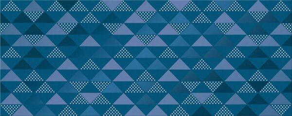 Vela indigo confetti декор 1