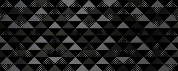 Vela nero confetti декор 1