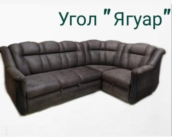 Угол Ягуар 1
