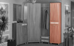 Прихожая модульная Инесса класика 4