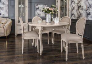 Столовая Мокко бежевый 2