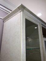 Гостиная Афина крем корень 4