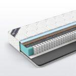 Матрас Carbon «Favorit» 180x200 см чехол Трикотаж «Carbon»