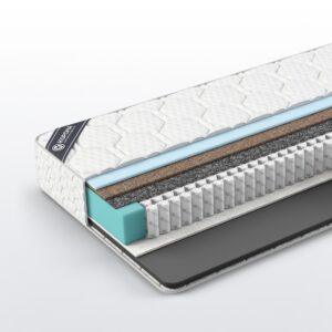 Матрас Carbon «Favorit» чехол Трикотаж «Carbon» 1