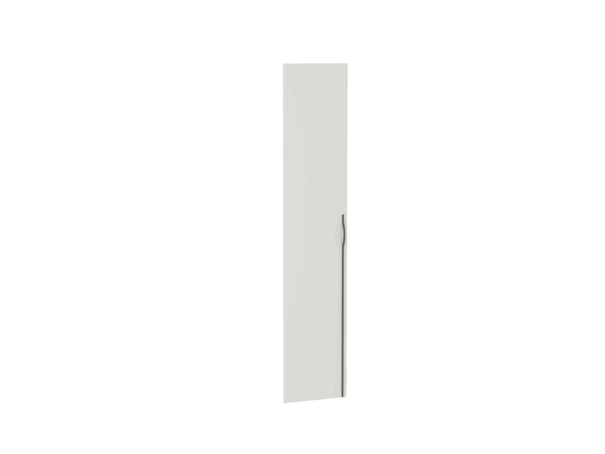 Дверь глухая Легаси (447*16*2178) Кашемир 2