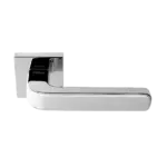 Ручка дверная Pallini Лондон PAL-Z03-S PC/White