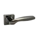 Ручка дверная TRODOS AL-02-L228 BN/CP