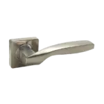 Ручка дверная TRODOS AL-75 SN/CP
