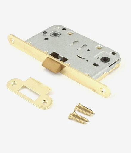 Замок Code Deco 5300P WC G сантехнический 1